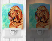 Load image into Gallery viewer, Bloodhound Ceramic Night Light 7224CNL