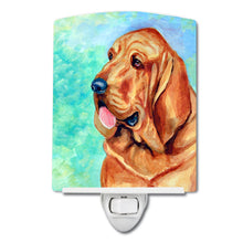 Load image into Gallery viewer, Bloodhound Ceramic Night Light 7224CNL