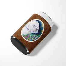 Load image into Gallery viewer, Bichon Frise Can or Bottle Hugger 7225CC