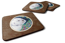 Load image into Gallery viewer, Bichon Frise Foam Coaster  7225FC