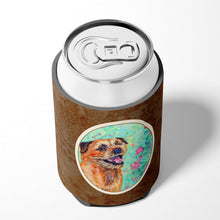 Load image into Gallery viewer, Border Terrier Can or Bottle Hugger 7228CC