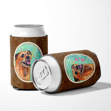 Load image into Gallery viewer, Border Terrier Can or Bottle Hugger 7228CC