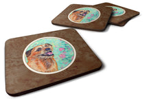 Load image into Gallery viewer, Border Terrier Foam Coaster  7228FC