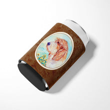 Load image into Gallery viewer, Petit Basset Griffon Vendeen PBGV Can or Bottle Hugger 7229CC