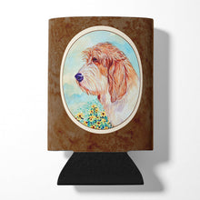 Load image into Gallery viewer, Petit Basset Griffon Vendeen PBGV Can or Bottle Hugger 7229CC