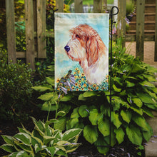 Load image into Gallery viewer, Petit Basset Griffon Vendeen Garden Flag – Decorative Outdoor Yard Flag