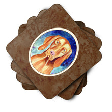 Load image into Gallery viewer, Vizsla Foam Coaster  7230FC