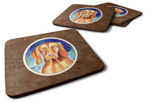 Load image into Gallery viewer, Vizsla Foam Coaster  7230FC