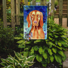 Load image into Gallery viewer, Vizsla Garden Flag – Decorative Outdoor Yard Flag