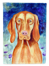 Load image into Gallery viewer, Vizsla Garden Flag – Decorative Outdoor Yard Flag