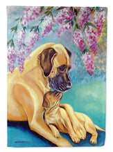 Load image into Gallery viewer, Great Dane Flag Canvas House Size