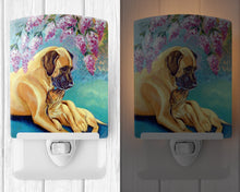 Load image into Gallery viewer, Great Dane and puppy Ceramic Night Light 7233CNL