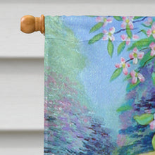 Load image into Gallery viewer, Great Dane Flag Canvas House Size