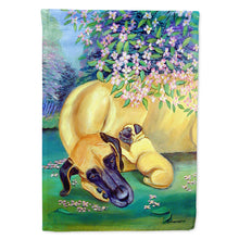 Load image into Gallery viewer, Great Dane Flag Canvas House Size