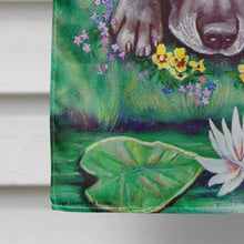 Load image into Gallery viewer, Great Dane Flag Canvas House Size