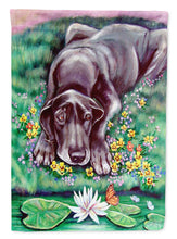 Load image into Gallery viewer, Great Dane Garden Flag – Decorative Outdoor Yard Flag