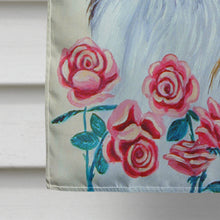 Load image into Gallery viewer, Papillon Flag Canvas House Size