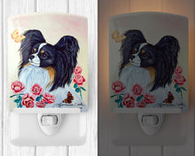 Load image into Gallery viewer, Papillon Ceramic Night Light 7236CNL