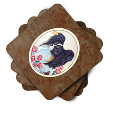 Load image into Gallery viewer, Papillon Foam Coaster  7236FC