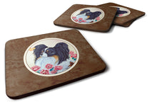 Load image into Gallery viewer, Papillon Foam Coaster  7236FC