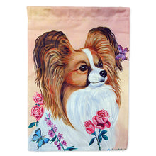 Load image into Gallery viewer, Papillon Flag Canvas House Size
