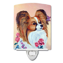 Load image into Gallery viewer, Papillon Ceramic Night Light 7237CNL