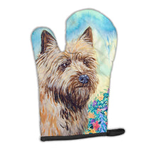 Load image into Gallery viewer, Cairn Terrier Oven Mitt 7238OVMT