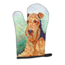 Load image into Gallery viewer, Airedale Terrier Oven Mitt 7239OVMT