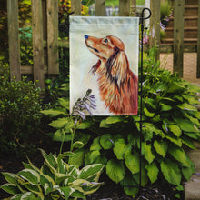 Load image into Gallery viewer, Dachshund Garden Flag – Decorative Outdoor Yard Flag