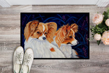 Load image into Gallery viewer, Papillon Doormat Doormat - Large 24x36 – Indoor/Outdoor Floor Mat
