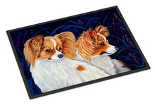 Load image into Gallery viewer, Papillon Doormat Doormat - Large 24x36 – Indoor/Outdoor Floor Mat