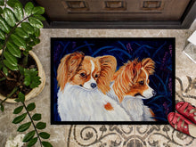 Load image into Gallery viewer, Papillon Indoor Outdoor Mat 18x27 Doormat