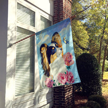 Load image into Gallery viewer, Papillon Flag Canvas House Size