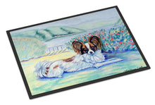 Load image into Gallery viewer, Papillon Indoor Outdoor Mat 18x27 Doormat