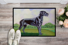 Load image into Gallery viewer, Great Dane Indoor Outdoor Mat 18x27 Doormat
