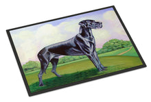 Load image into Gallery viewer, Great Dane Indoor Outdoor Mat 18x27 Doormat