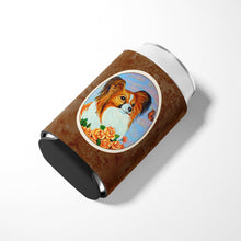 Load image into Gallery viewer, Papillon Can or Bottle Hugger 7246CC
