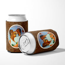 Load image into Gallery viewer, Papillon Can or Bottle Hugger 7246CC