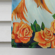 Load image into Gallery viewer, Papillon Flag Canvas House Size