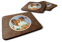 Load image into Gallery viewer, Papillon Foam Coaster  7246FC