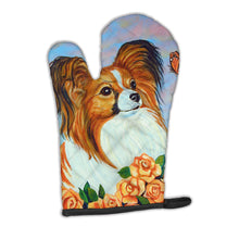 Load image into Gallery viewer, Papillon Oven Mitt 7246OVMT
