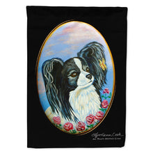 Load image into Gallery viewer, Papillon Flag Canvas House Size