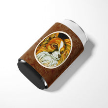 Load image into Gallery viewer, Papillon Can or Bottle Hugger 7248CC