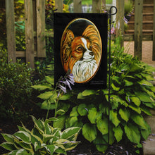 Load image into Gallery viewer, Papillon Garden Flag – Decorative Outdoor Yard Flag
