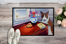 Load image into Gallery viewer, Bull Terrier Doormat Doormat - Large 24x36 – Indoor/Outdoor Floor Mat