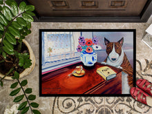 Load image into Gallery viewer, Bull Terrier Doormat Doormat - Large 24x36 – Indoor/Outdoor Floor Mat