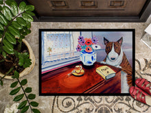 Load image into Gallery viewer, Bull Terrier Indoor Outdoor Mat 18x27 Doormat