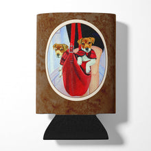 Load image into Gallery viewer, Jack Russell Terrier Can or Bottle Hugger 7251CC