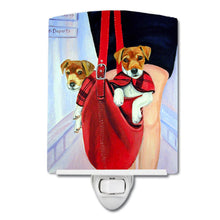 Load image into Gallery viewer, Jack Russell Terrier Ceramic Night Light 7251CNL