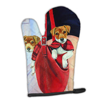 Load image into Gallery viewer, Jack Russell Terrier Oven Mitt 7251OVMT
